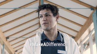 #MakeADifference - Amine Gläser