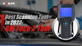 Best Scanning Tool in 2023 - GM Tech 2 Tool