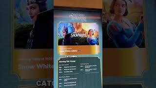 Watch Newly Released Disney Movies FREE on Your Disney Cruise