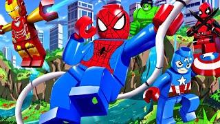 I Found Lego Marvel Superheroes 11 Years Late...