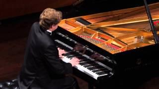 Cliburn Junior 2015 Gregory Martin Preliminary Round