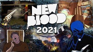 New Blood 2021