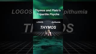 Thymos and Plato's Tripartite Psyche