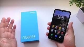 5 ПРИЧИН НЕ ПОКУПАТЬ Meizu Note 9