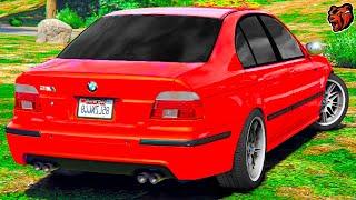 СИРИ ЗАСТАВИЛА МЕНЯ КУПИТЬ BMW M5 E39! ПОДАРИЛ БМВ ПОДПИСЧИКУ! - BLACK RUSSIA (CRMP MOBILE) ВОТЕР