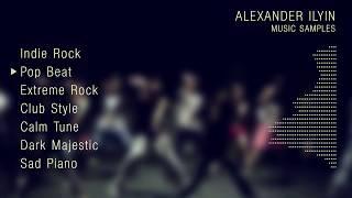 Alexander Ilyin - Music Samples