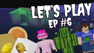 Lumber Tycoon 2 Let's play Episode 6