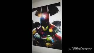 Kieran's Batman collection