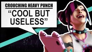 WHO IS THIS FOR?! - Juri balance patch overview