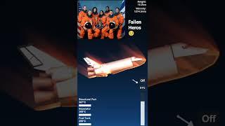 shuttle columbia disaster #youtubeshorts #shorts