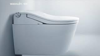 TOTO Washlet RW Short Presentation