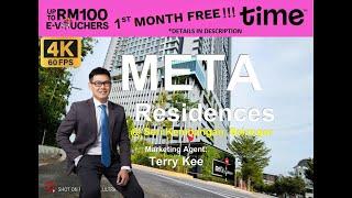 META City @ Seri Kembangan: Direct access to MRT station and Aloft hotel, from Marriott group