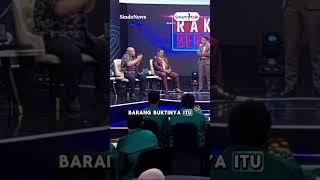 Razman Nilai Banyak Bukti Janggal Hotman: Saya Malas Sama Polisi