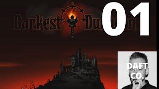 [DaftCo] Tom Plays: Darkest Dungeon. Part 1