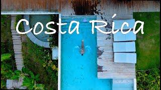 Costa Rica Travel Vlog - Part 1 | Dane Visuals