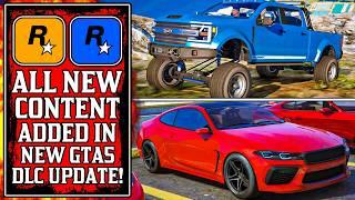 EVERYTHING *NEW* in GTA Online Money Fronts UPDATE! GTA Online DLC Update Content (New GTA5 Update)