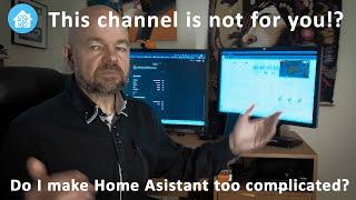 Who (I think) I this channel for and who is really watching it (and why)?