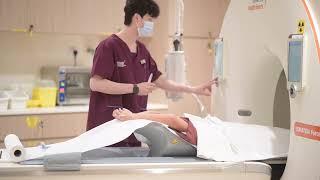Your Computed Tomography (CT) Journey at NUH