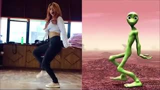 full song of dame tu cosita  challenge HD