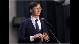 Беседы о литературе" - Роман Круглов. Поэт. Секретарь Союза писателей России. (Санкт-Петербург)
