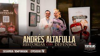 Las 2 caras de La casa de los famosos, vacilón y su amor con Karina: Altafulla en Tertulias Defensor