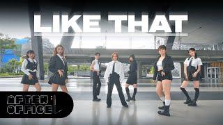 [KPOP IN PUBLIC] BABYMONSTER - 'LIKE THAT' Dance Cover by After.Office from Taiwan