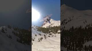 SAM vs Supersonic Jet! #echogamer #fighterplane #gaming #pcgames2025  #airforce #armedforces #viral