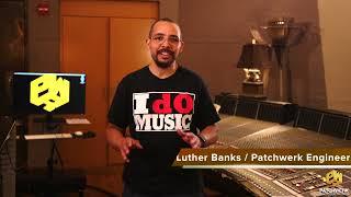 Meet Luther Banks | Patchwerk Studios Engineer (Faith Evans & More)