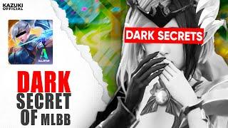 99% OF MLBB PLAYERS DON'T KNOW THESE DARK SECRETS OF MLBB