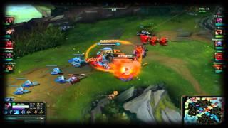 League Of Legends MADCry Yasuo play