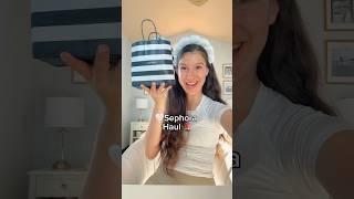 0% Regret… 100% Chaos, Sephora Haul TIME!!! 
