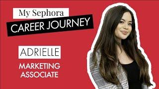 My Sephora Career Journey | Adrielle, Marketing Associate