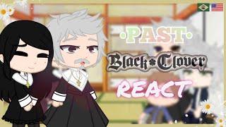 {React} Past Black Clover react  // (BEGINNING OF THE ANIME) // Gacha Club 