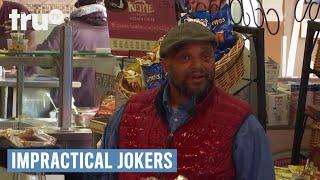 Impractical Jokers - Q Wets the Wrong Guy (Deleted Scene) | truTV