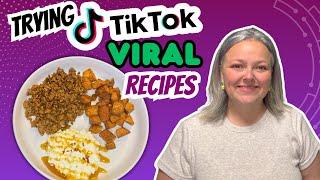 Trying Healthy Viral Recipes So You Don’t Have To || Worth The Hype Or Not?