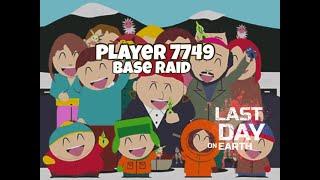 LDOE Raid Player 7749