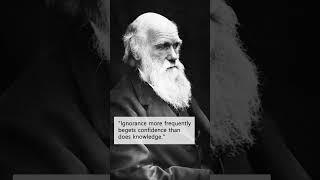 BEST #quotes by Charles Darwin YOU should know | Great Minds