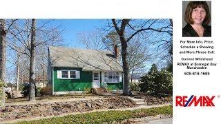 84 Lafayette Drive, Manahawkin, NJ Presented by Corinne Whitehead.