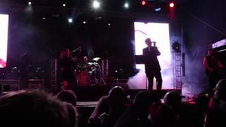 Blutengel - Bloody Pleasures - Live 2018 in Klaffenbach / Chemnitz