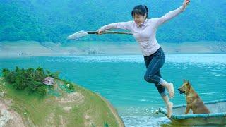 Lake Dries Up: Returning to the Island to Rebuild My Life