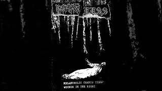 Moraš / Unholy Vampyric Slaughter Sect - Melancholic Chants Yield Wounds In The Night