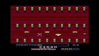 Pastfinder Atari XL/XE Gameplay