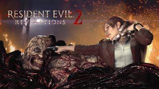 Resident Evil Revelations 2 Neil Boss Fight