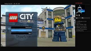 Lego city