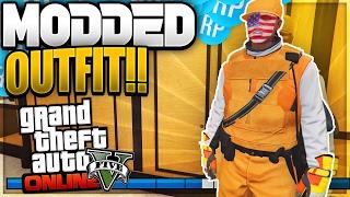 GTA 5 ONLINE : *NEW* (SOLO) CREATE A MODDED OUTFIT USING CLOTHING GLITCHES - AFTER PATCH 1.37/1.28