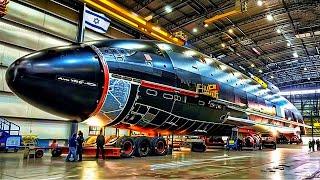 ISRAELI $Billions Submarine Ready For Action! Iran SHOCKED!