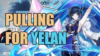 Pulling For Yelan | Genshin Impact 2.7