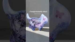 Cute Cat Figurine Hand-Painted #catcraft #catart #diy #cute #artshorts  #kittens #handpainted