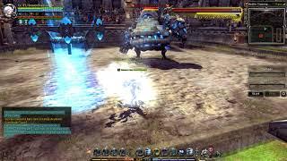 Dragon Nest NA Silver Hunter Transformation Bug NA