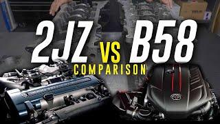 Ильдар Авто-подбор про 2jz и B58